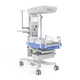tavolo di rianimazione neonatale con ventilatore / con monitor / con contenitore / con touch screen