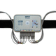 elettrocardiografo con prova da sforzo / 12 canali / digitale / wireless