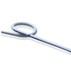 stent ureterale / polimerico / idrofilo