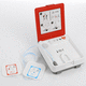 defibrillatore esterno semiautomatico / completamente automatico / didattico / per il non professionista