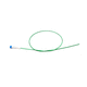catetere ureterale / per accesso / con rivestimento idrofilico / a doppio lume
