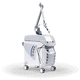 laser per lesioni pigmentate / per trattamento delle cicatrici / per rimozione di tatuaggi / per trattamento dell'acne