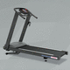 tapis roulant con inclinazione