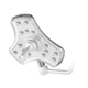 lampada scialitica a soffitto / LED / per sala operatoria / 98
