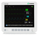 monitor multiparametrico compatto / ECG / RESP / TEMP