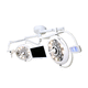 lampada scialitica a soffitto / LED / 2 bracci / 96