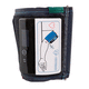 sfigmomanometro elettronico automatico / indossabile / con porta USB / con bracciale adulti