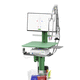 monitor paziente modulare / compatto / ECG / PNI
