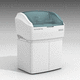analizzatore biochimico automatico / a pavimento