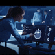 software di analisi / di trattamento / di condivisione / con intelligenza artificiale