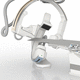 sistema di fluoroscopia / digitale / per fluoroscopia cardiovascolare / con tavolo