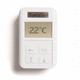 sistema di allarme domotico / per aumento di temperatura