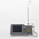 laser per flebologia / per trattamento delle varici / GaAIAs / diodo