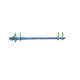 chiodo intramidollare per tibia / in metallo