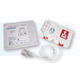 elettrodo ECG pad / di monitoraggio / per chirurgia / di petto