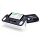sfigmomanometro elettronico automatico / da tavolo / Bluetooth / con touch screen
