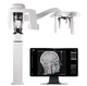 sistema di radiografia panoramica / sistema di radiografia cefalometrica / scanner dentale CBCT / digitale