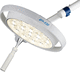 lampada odontoiatrica / a LED / da parete / mobile