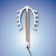 dispositivo intrauterino multibraccia