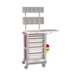 carrello medico / ospedaliero / per consumabili / per farmaci
