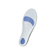soletta ortopedica con cuscinetti per tallone / con cuscinetto plantare / per fascite plantare