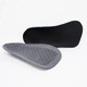 soletta 3/4 ortopedica con cuscinetti per tallone / per adulti
