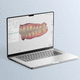 software medico / odontoiatrico / di analisi / di visualizzazione