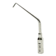 inserto ad ultrasuoni piezoelettrico / per endodonzia / diamantato