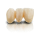 materiale odontoiatrico CAD CAM / in diossido di zirconio / per ponti dentali / per corone dentali