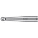 turbina odontoiatrica / pneumatica / in acciaio inossidabile / con illuminazione LED