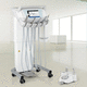 portastrumenti per unità odontoiatrica per carrello / 5 strumenti / autonomo