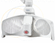 lampada scialitica a soffitto / a muro / LED / alogena