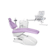 riunito odontoiatrico con poltrona elettrica / modulare / con monitor / con portastrumenti