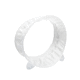 divaricatore labiale / guancia / per assistente dentale / flessibile