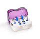 scatola per strumenti chirurgici / odontoiatrica / con coperchio