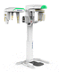 sistema di radiografia panoramica / sistema di radiografia cefalometrica / digitale / 60 kV