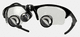 lampada frontale chirurgica / LED