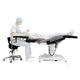 tavolo operatorio universale / ORL / per dermatologia / elettrico