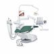 riunito odontoiatrico con monitor / con portastrumenti / con illuminazione