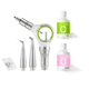 pulitore dentale a getto set completo