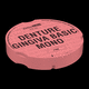 materiale odontoiatrico in resina / per fabbricazione di dentiere / gengivale / solido