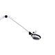 lampada da visita a LED / a soffitto