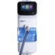 ventilatore per terapia intensiva / clinico / cannula nasale ad alto flusso / ad alta portata