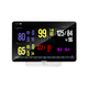 monitor compatto per paziente / ECG / RESP / SpO2