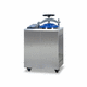 sterilizzatore medico a vapore / verticale / automatico / in acciaio inossidabile