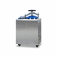 sterilizzatore medico a vapore / verticale / automatico / in acciaio inossidabile