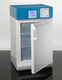 congelatore per plasma ematico / ad armadio / 1 porta