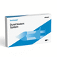 matrice tissutale durale / idrogel / assorbibile