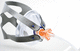 maschera di ventilazione CPAP / monouso