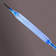 catetere PTCA / coronarico / con palloncino / per somministrazione di farmaci